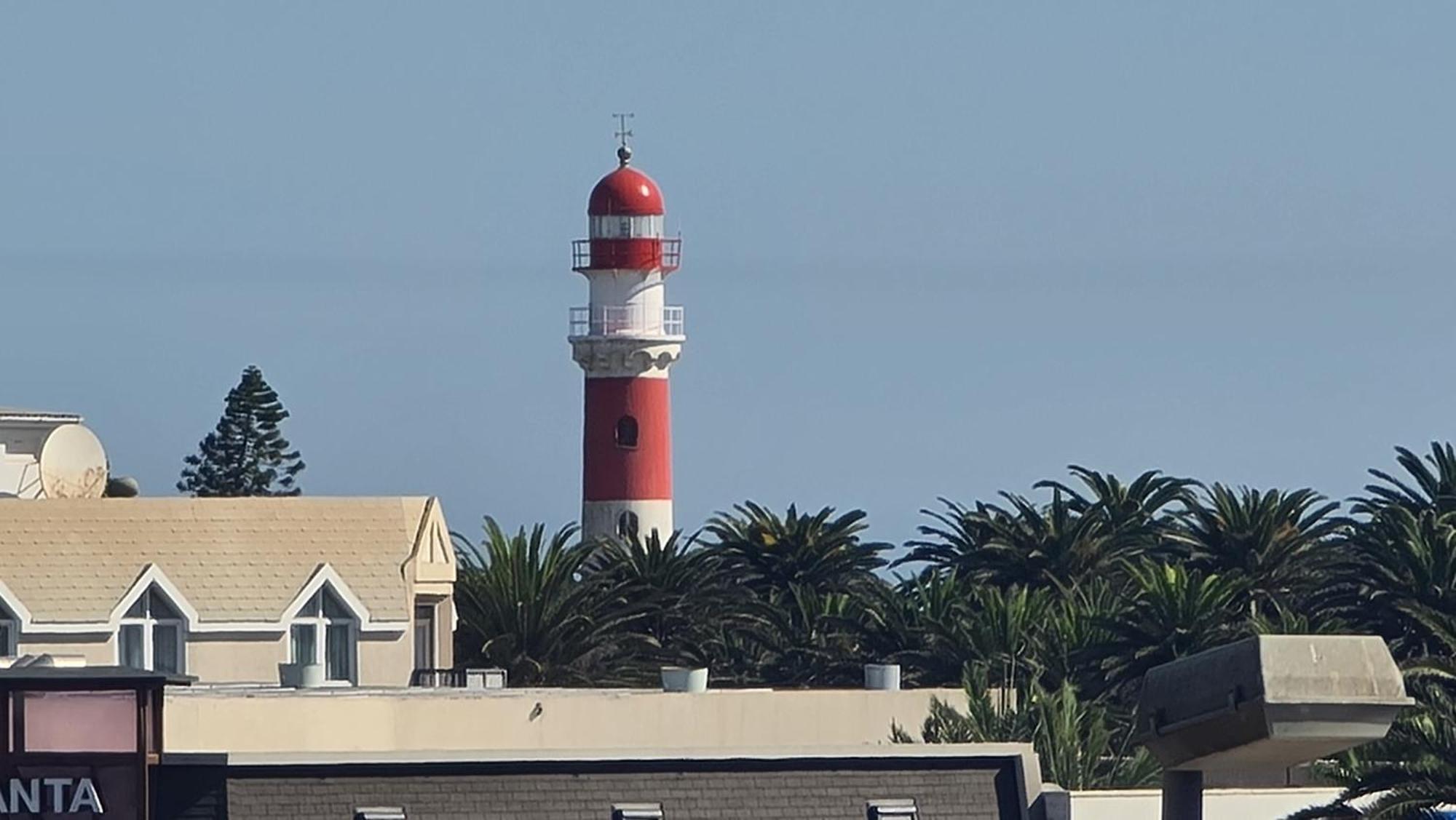 Апартаменты Bright & Stylish Self Catering Swakopmund Cbd Экстерьер фото