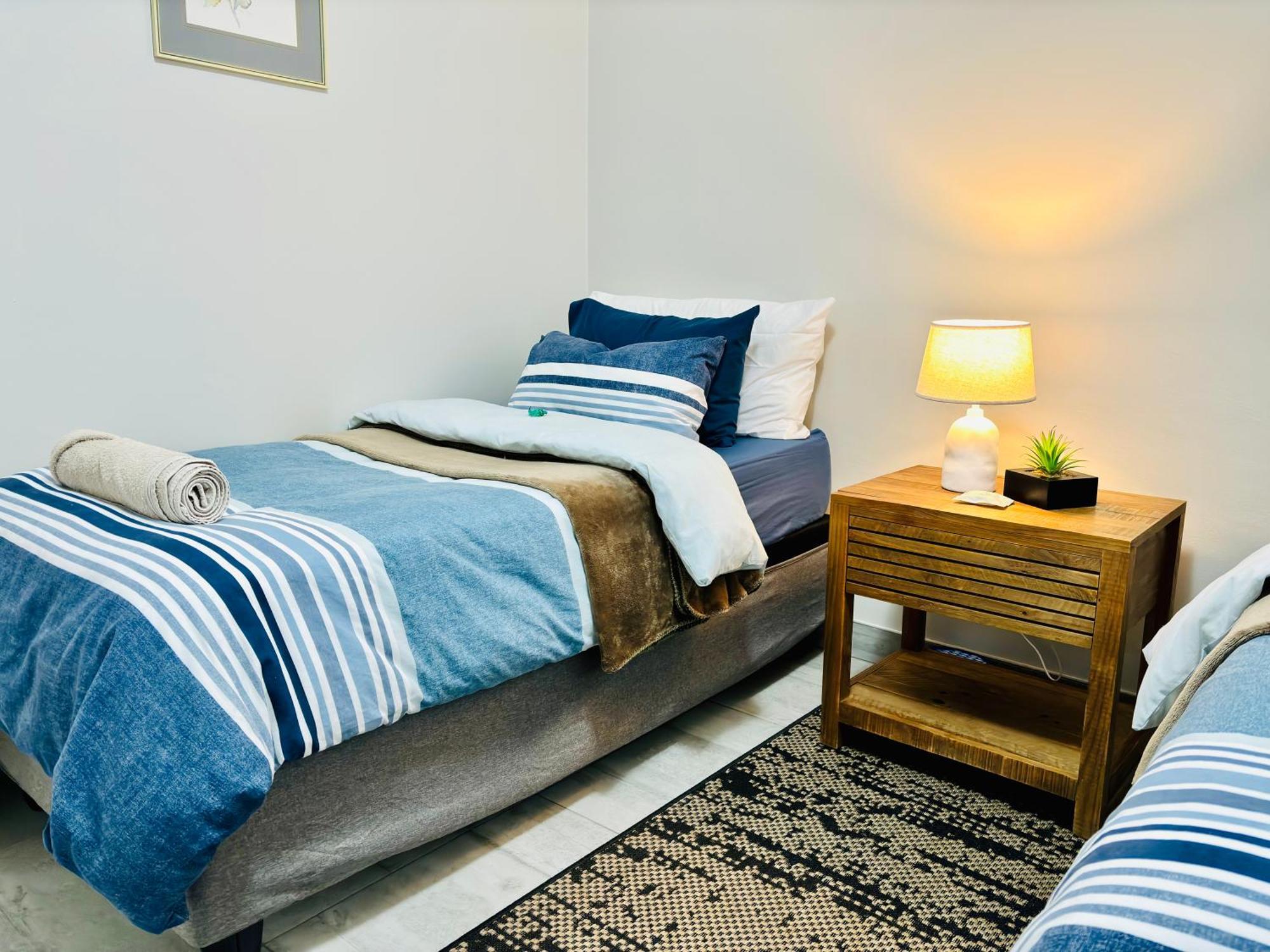 Апартаменты Bright & Stylish Self Catering Swakopmund Cbd Экстерьер фото