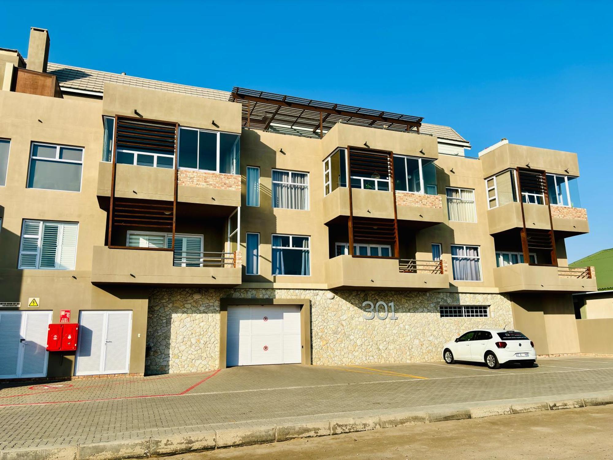 Апартаменты Bright & Stylish Self Catering Swakopmund Cbd Экстерьер фото