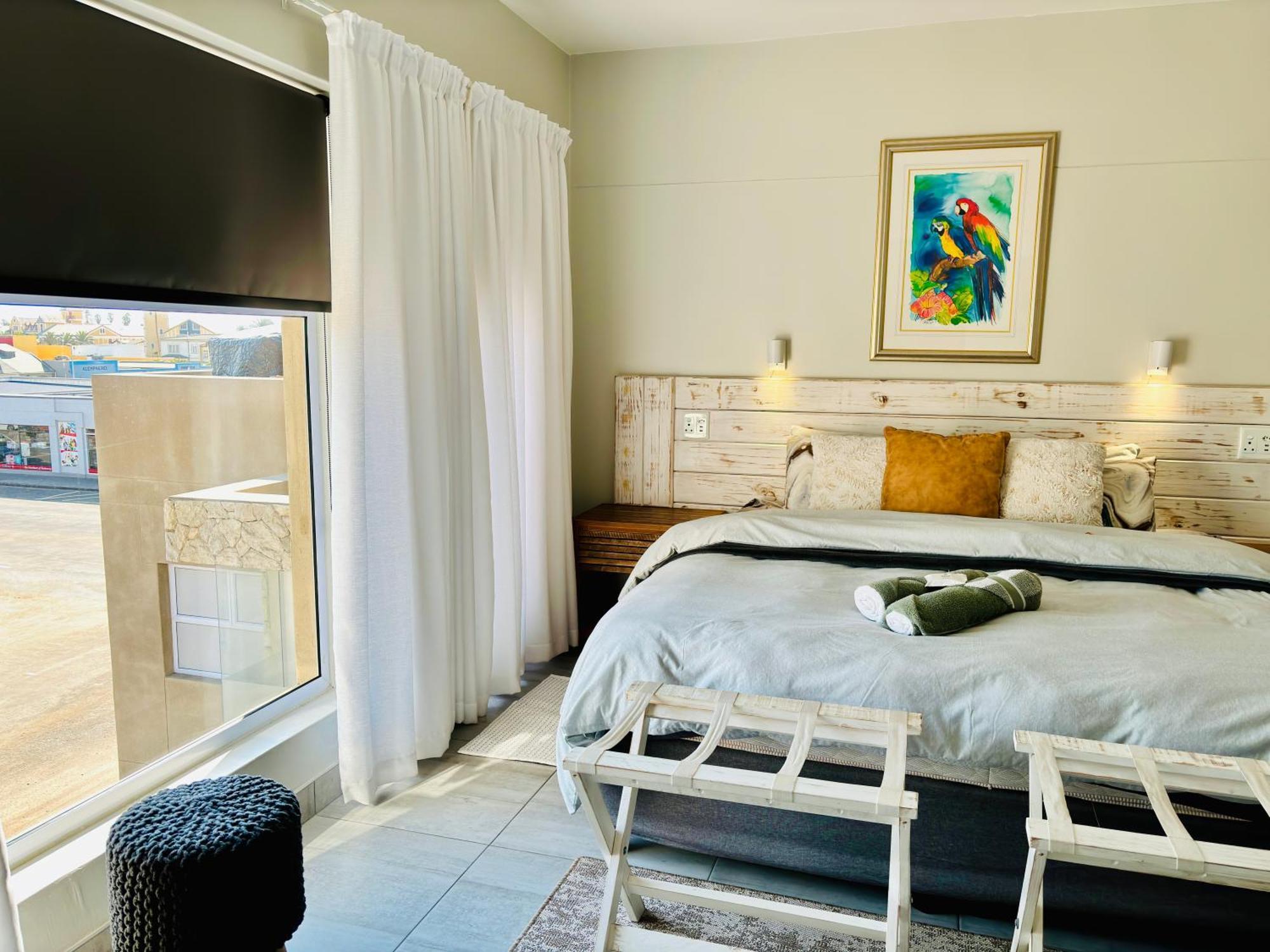 Апартаменты Bright & Stylish Self Catering Swakopmund Cbd Экстерьер фото