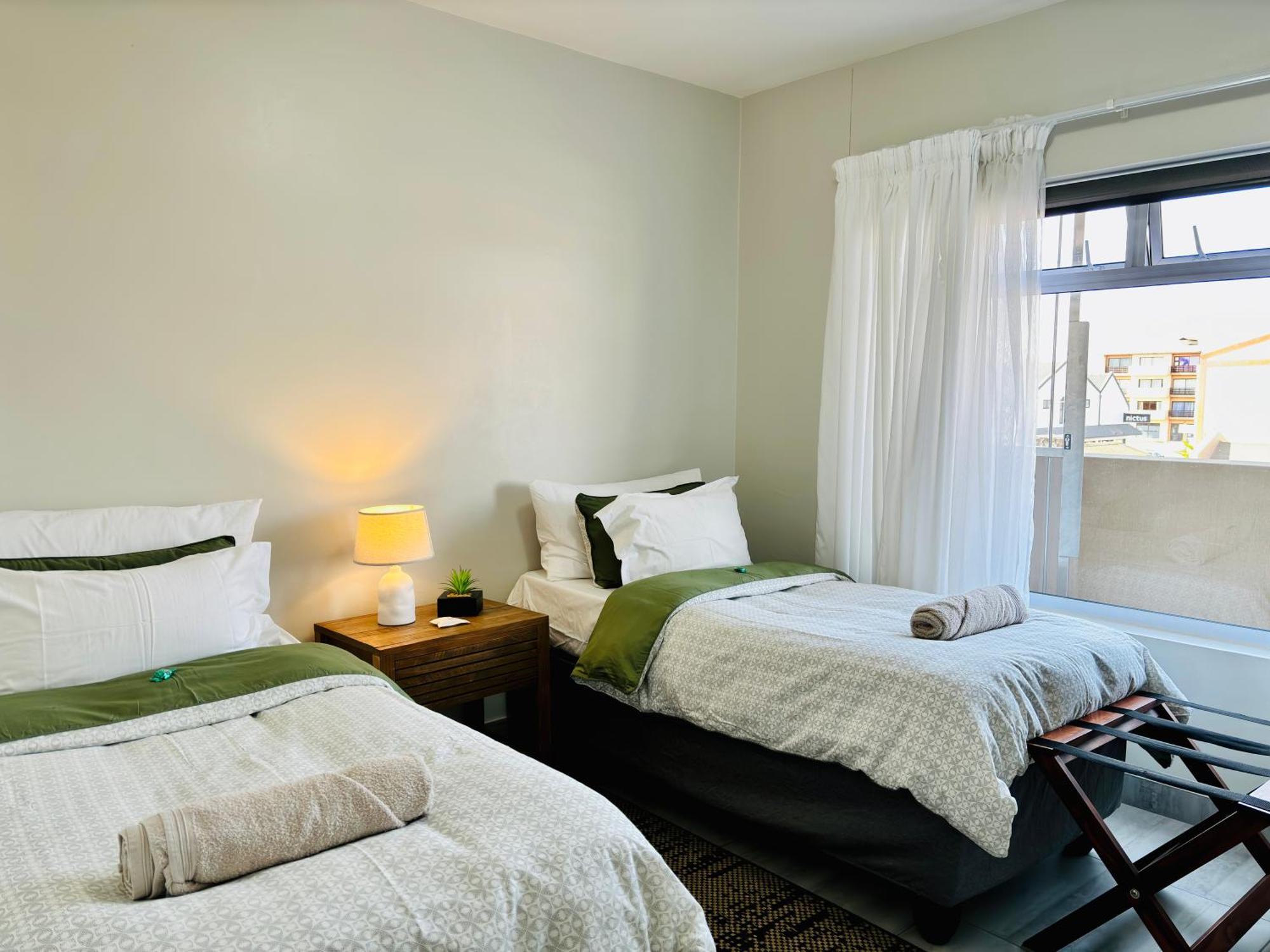 Апартаменты Bright & Stylish Self Catering Swakopmund Cbd Экстерьер фото
